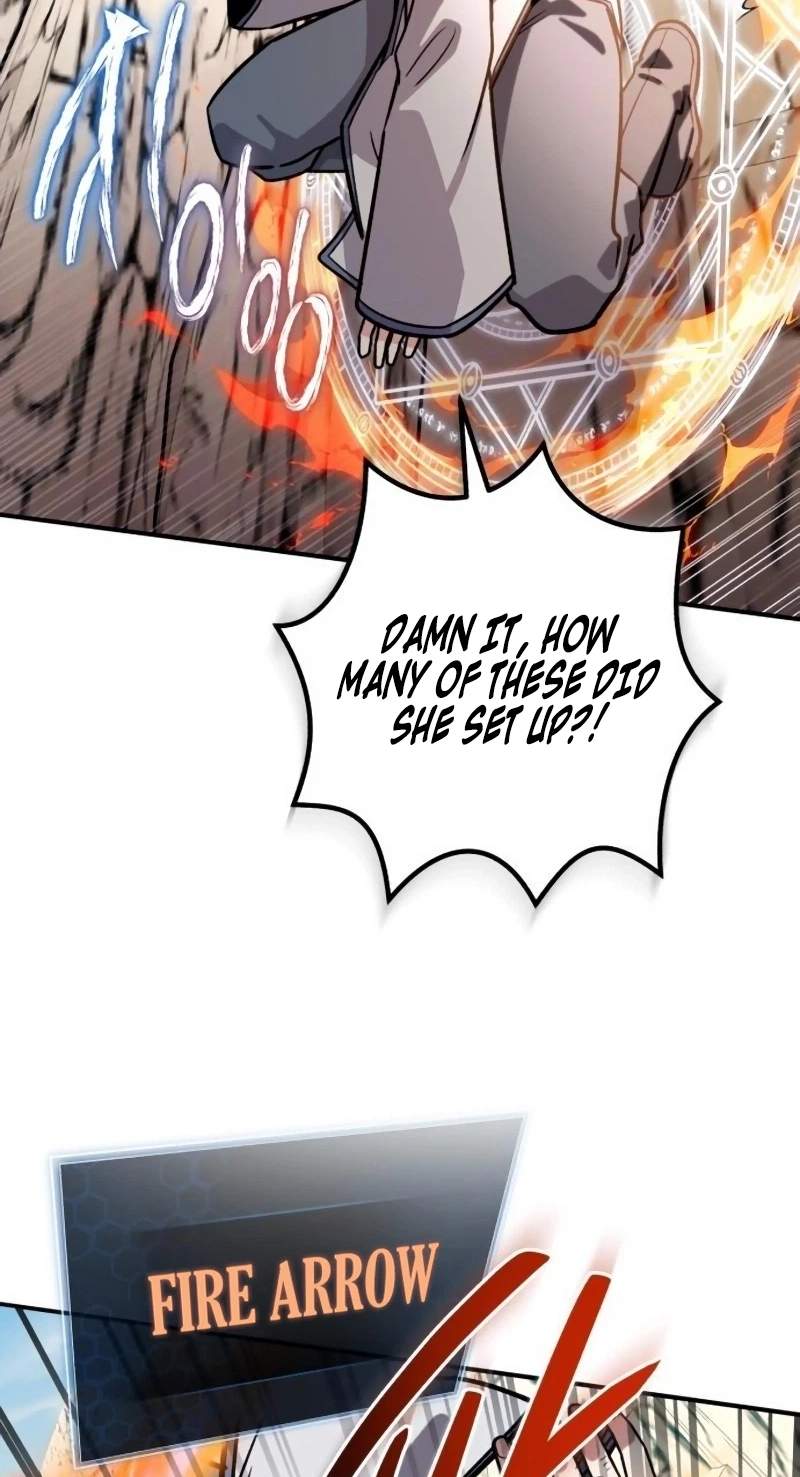 The Support Ate it All Chapter 51 - Page 85