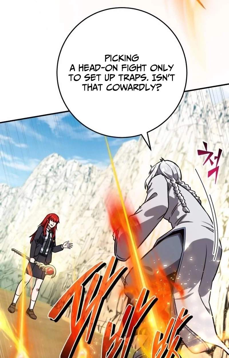 The Support Ate it All Chapter 51 - Page 87
