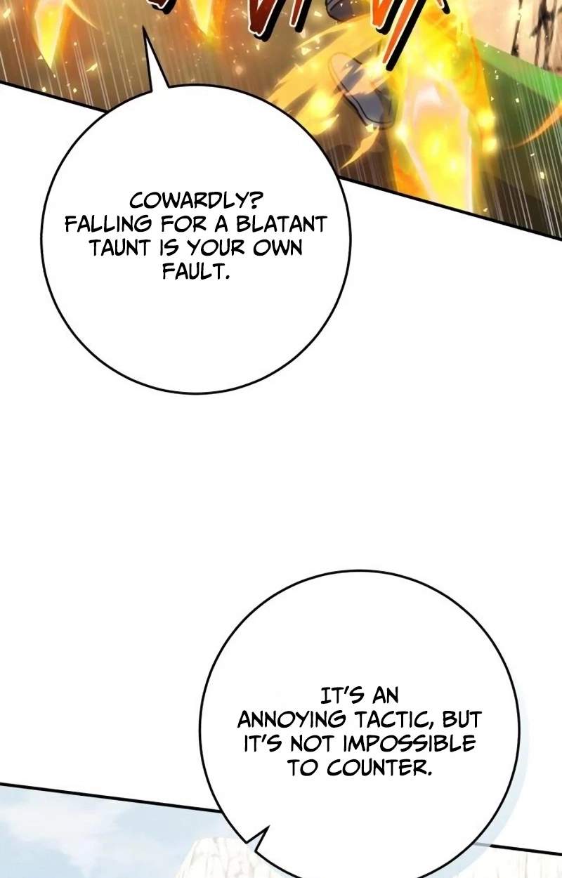 The Support Ate it All Chapter 51 - Page 88