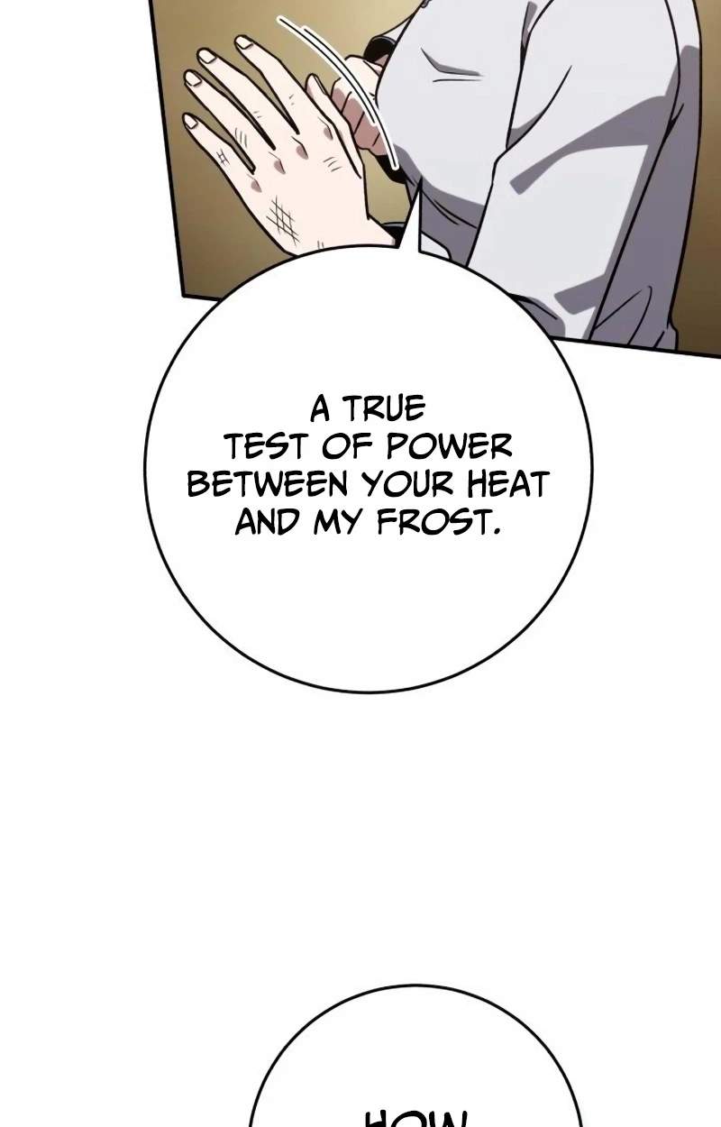 The Support Ate it All Chapter 51 - Page 91