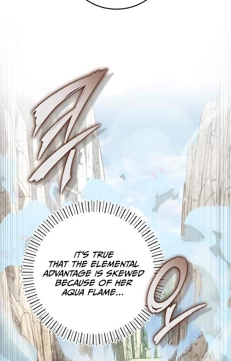 The Support Ate it All Chapter 51 - Page 93