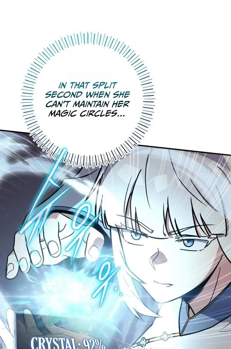 The Support Ate it All Chapter 51 - Page 96