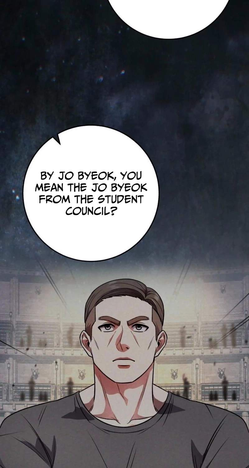 The Support Ate it All Chapter 52 - Page 10