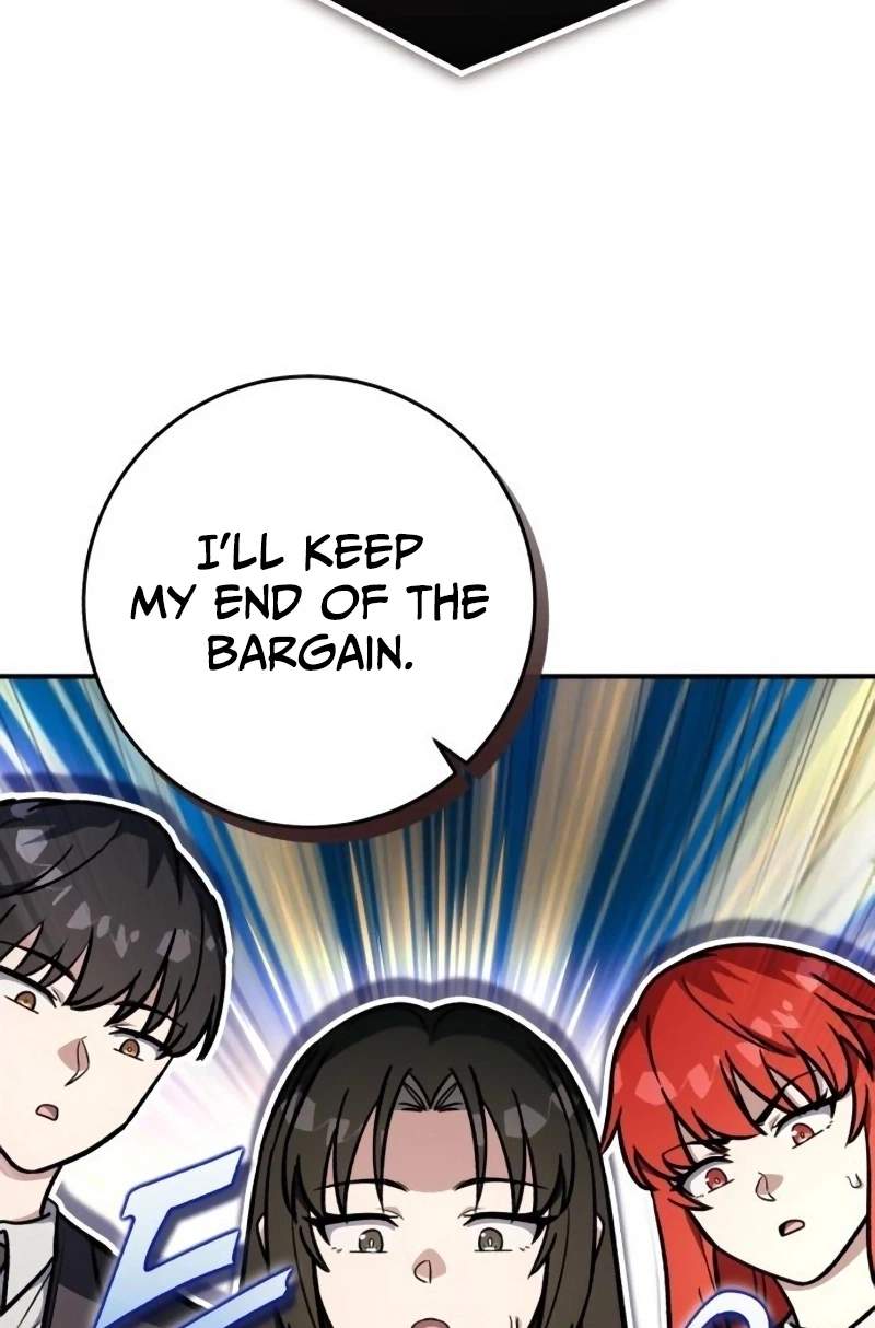 The Support Ate it All Chapter 52 - Page 101
