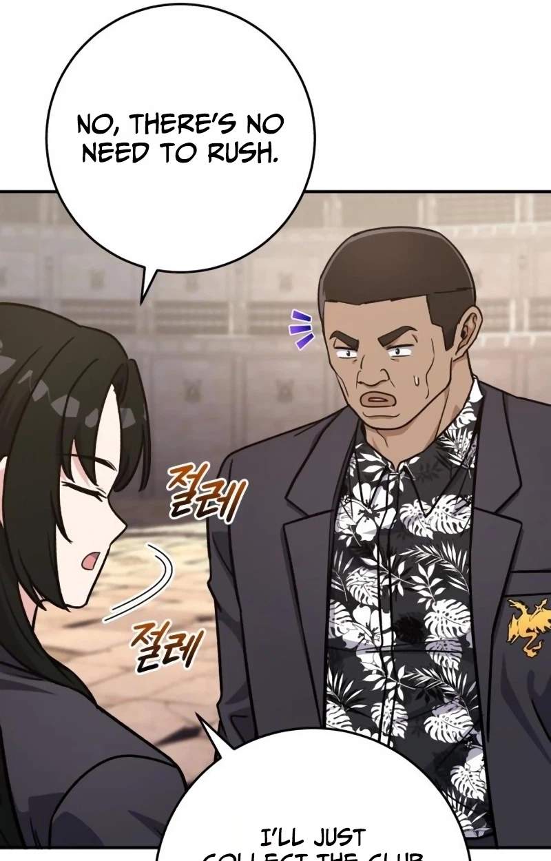 The Support Ate it All Chapter 52 - Page 103