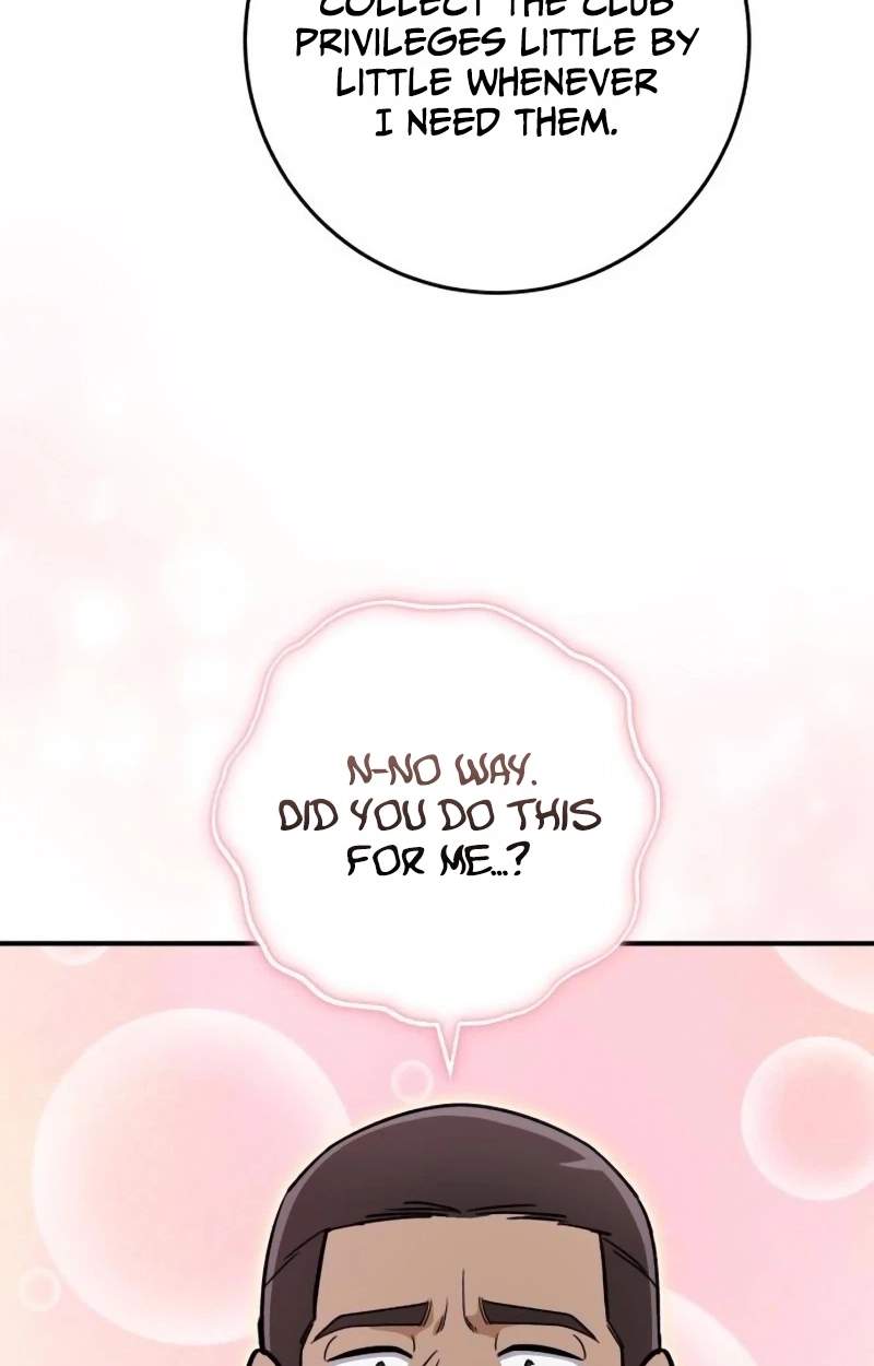The Support Ate it All Chapter 52 - Page 104