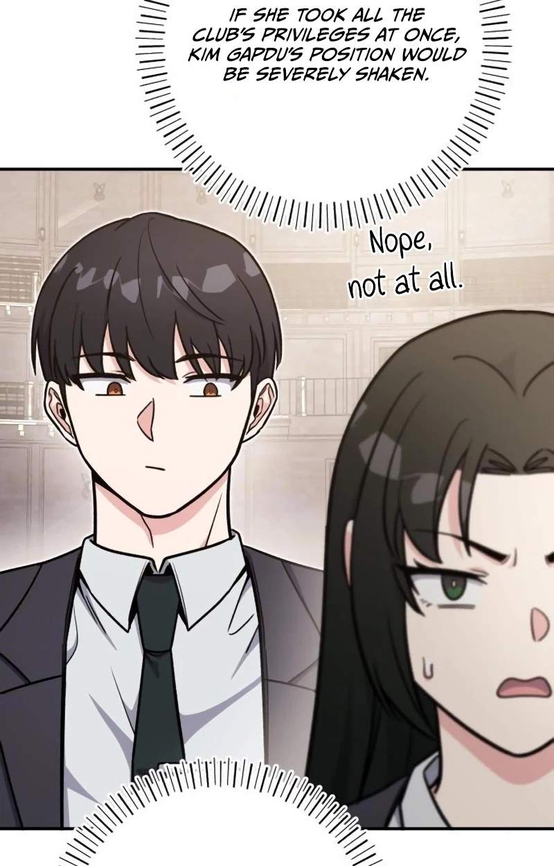 The Support Ate it All Chapter 52 - Page 106