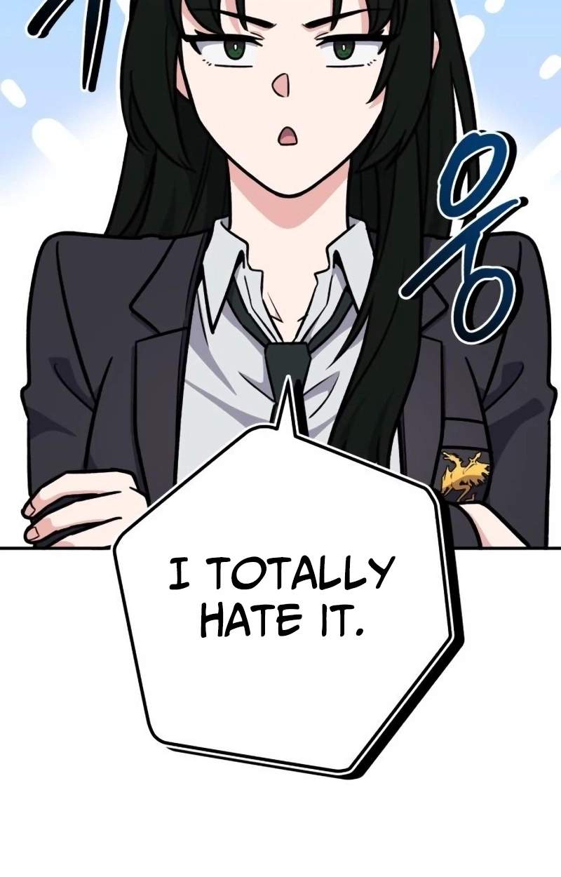 The Support Ate it All Chapter 52 - Page 110