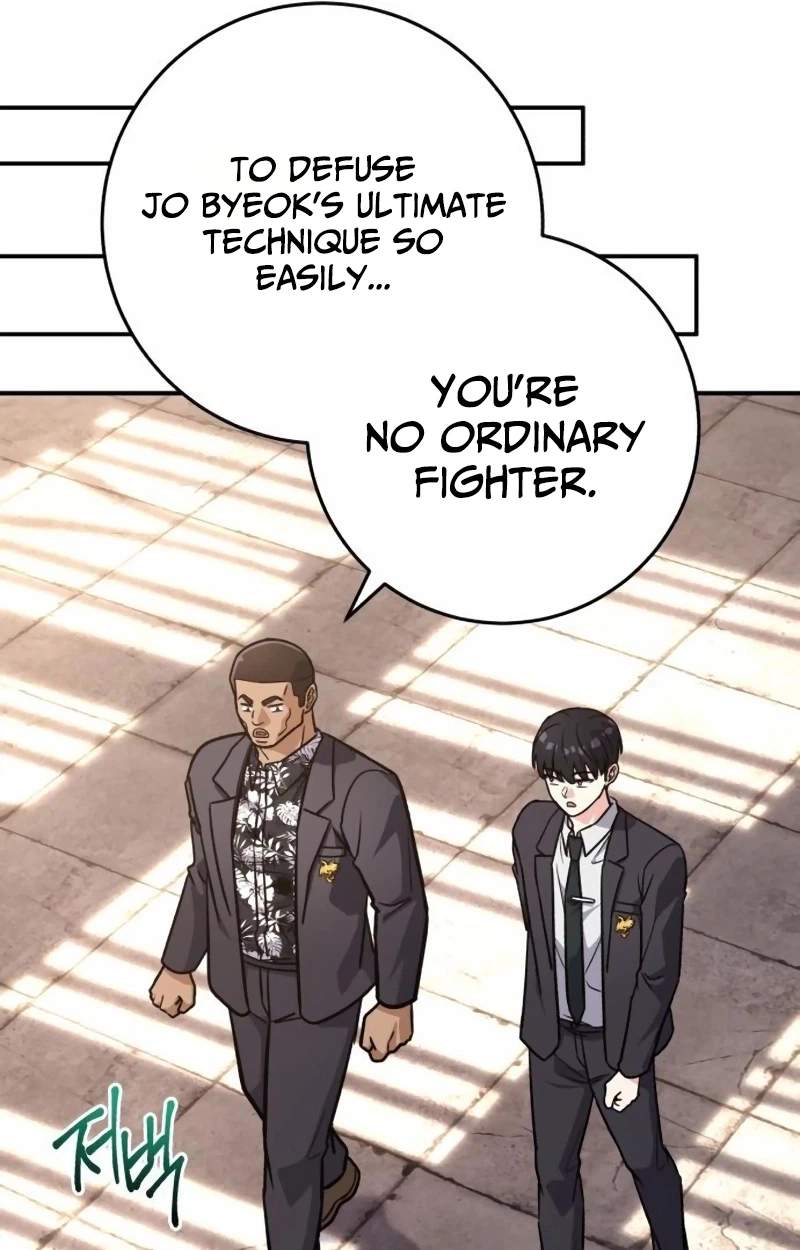 The Support Ate it All Chapter 52 - Page 114