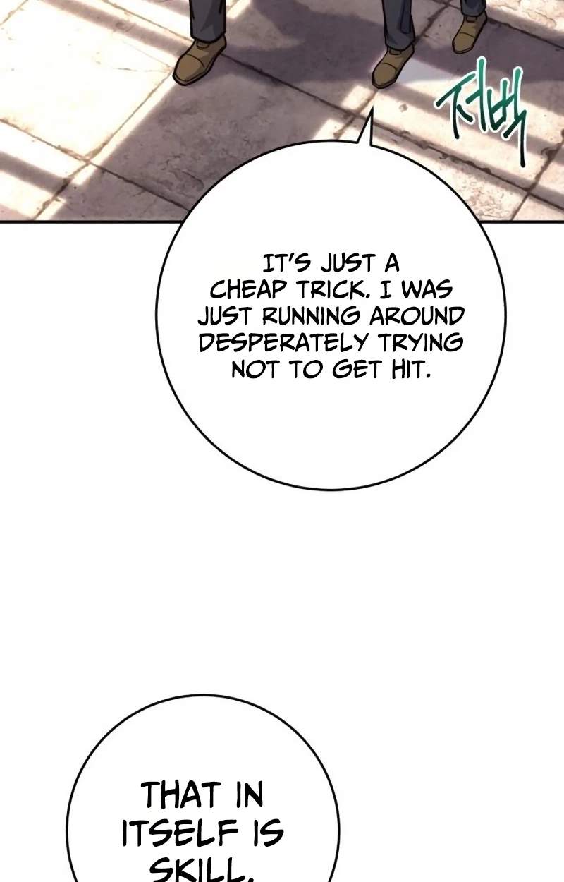 The Support Ate it All Chapter 52 - Page 115