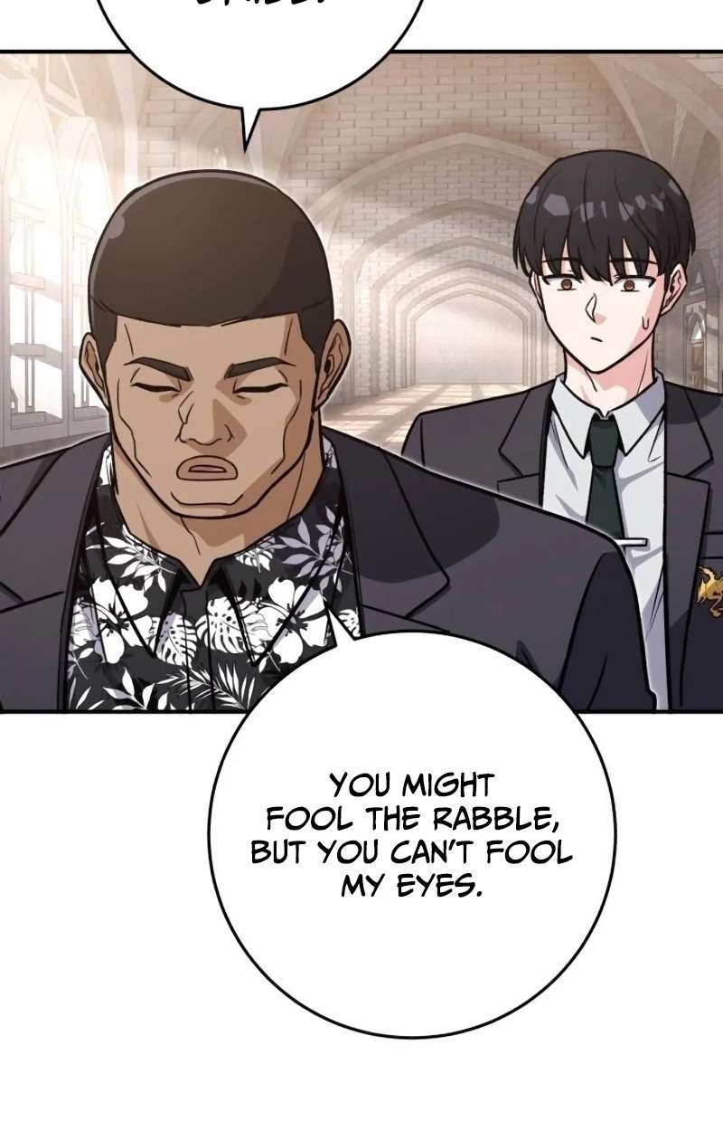 The Support Ate it All Chapter 52 - Page 116