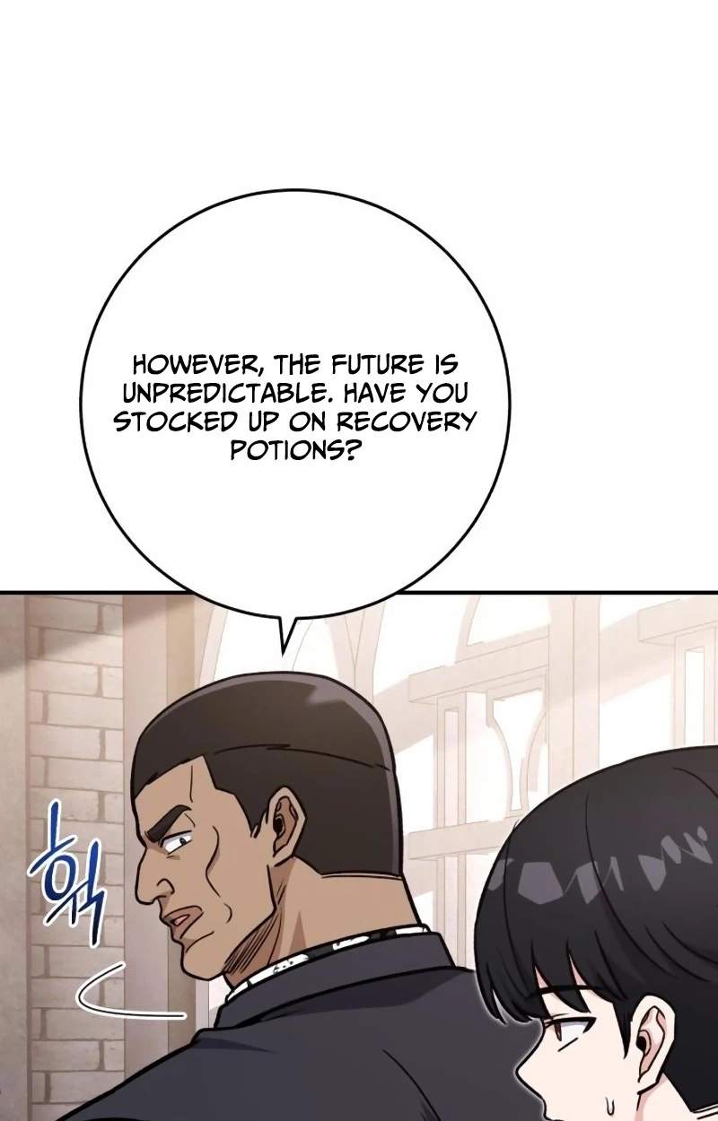 The Support Ate it All Chapter 52 - Page 117