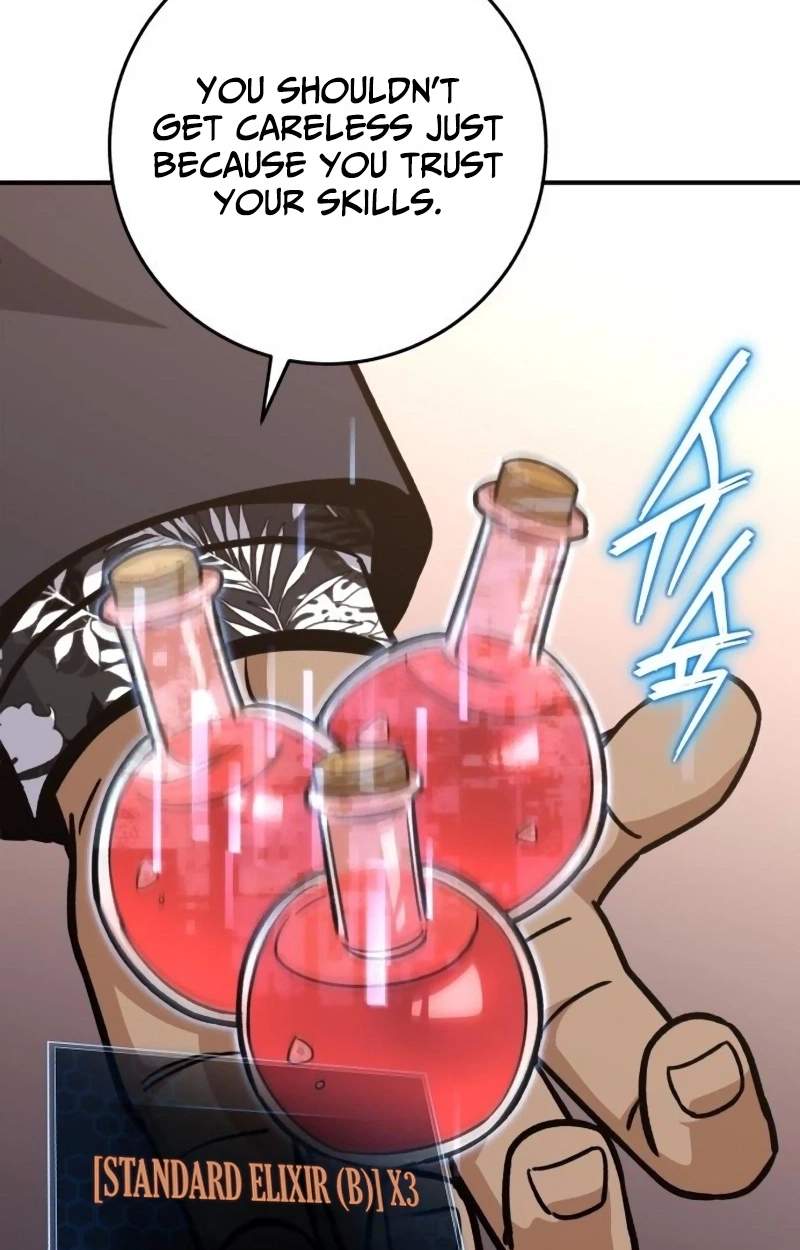 The Support Ate it All Chapter 52 - Page 119