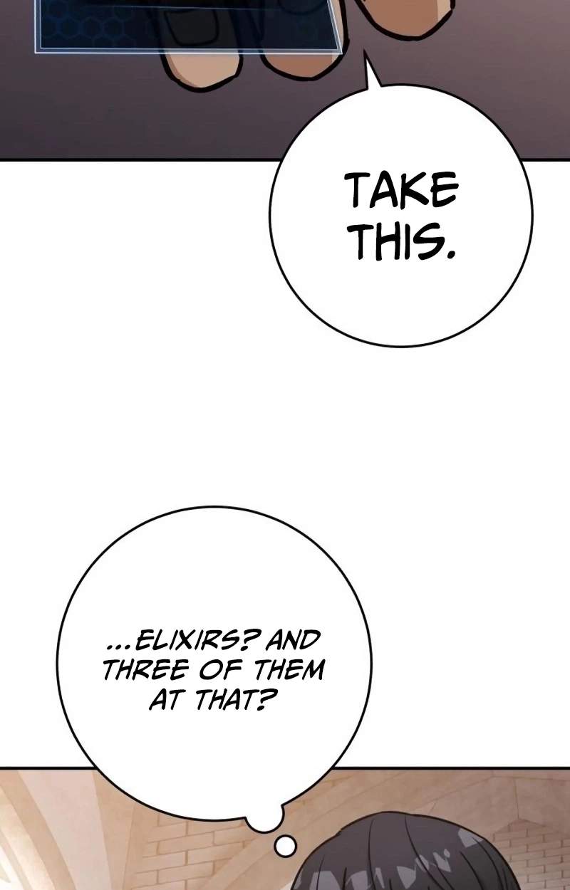 The Support Ate it All Chapter 52 - Page 120