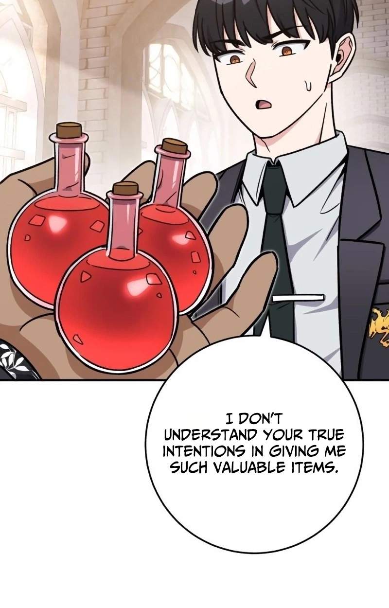 The Support Ate it All Chapter 52 - Page 121