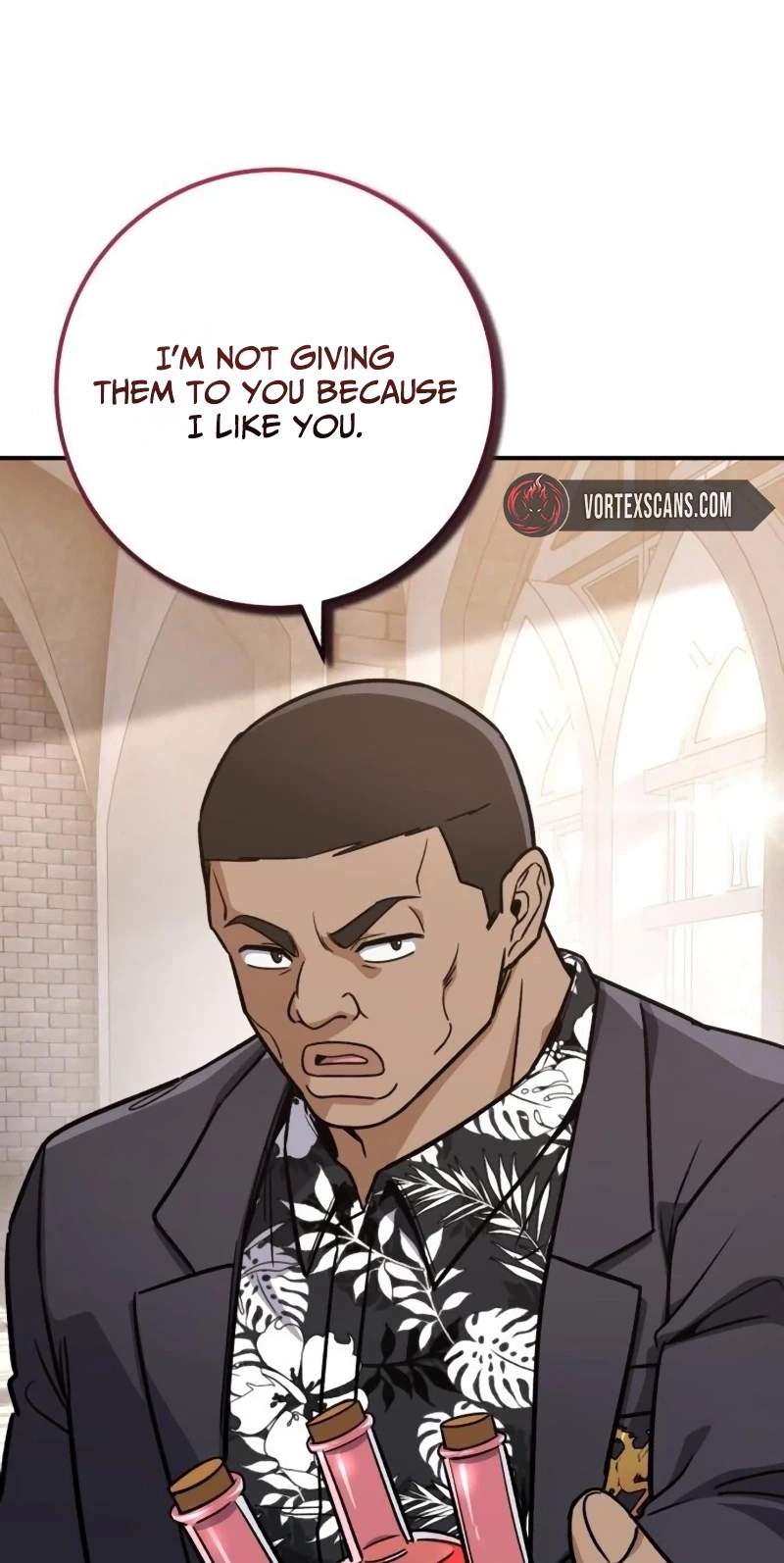 The Support Ate it All Chapter 52 - Page 122