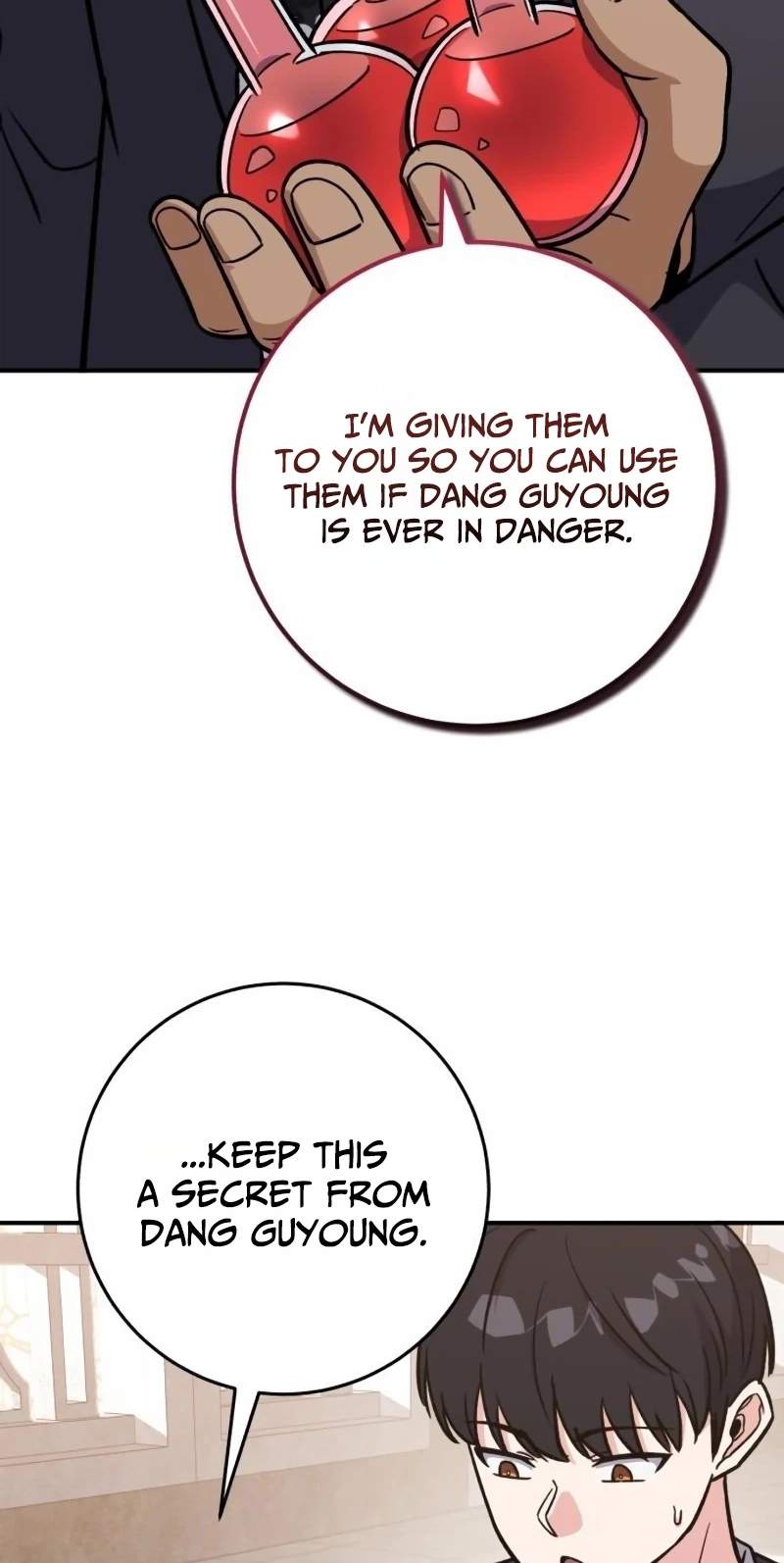 The Support Ate it All Chapter 52 - Page 123