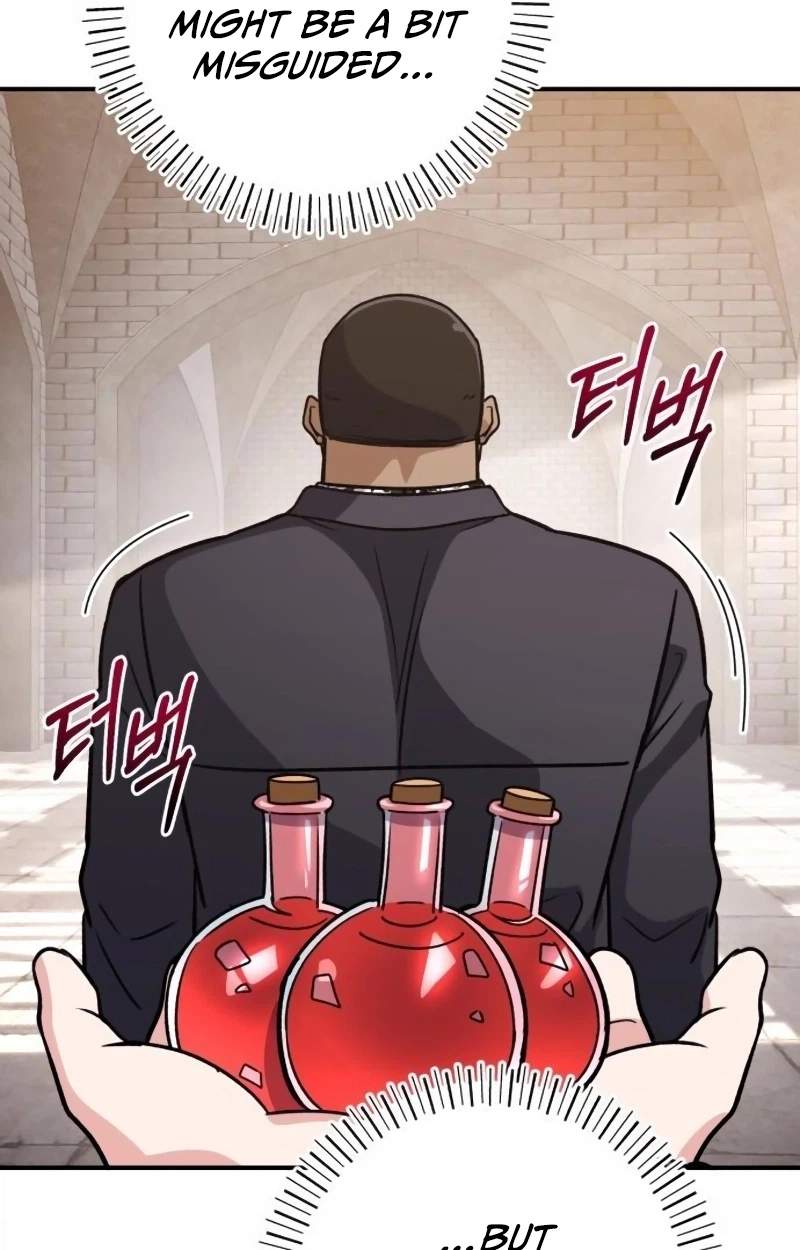 The Support Ate it All Chapter 52 - Page 125