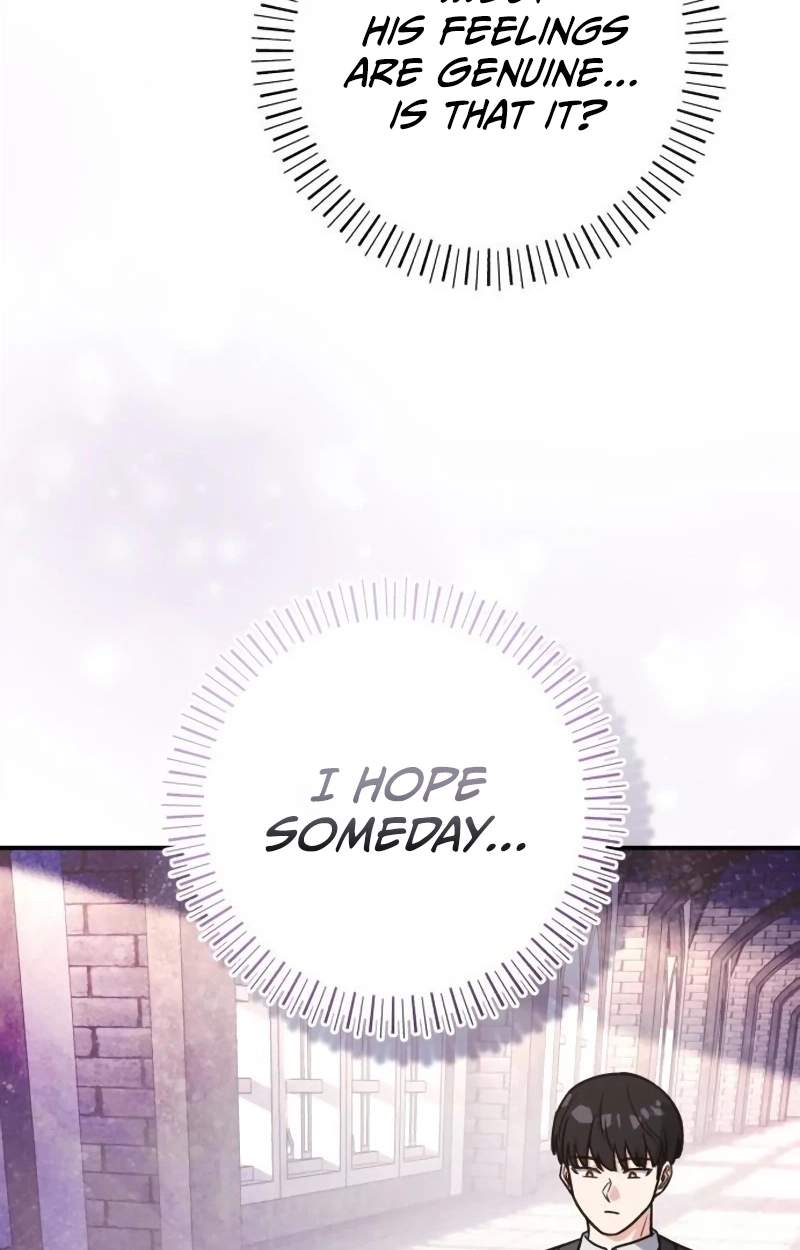The Support Ate it All Chapter 52 - Page 126