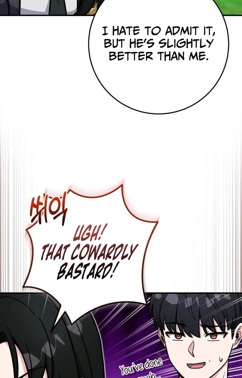 The Support Ate it All Chapter 52 - Page 13
