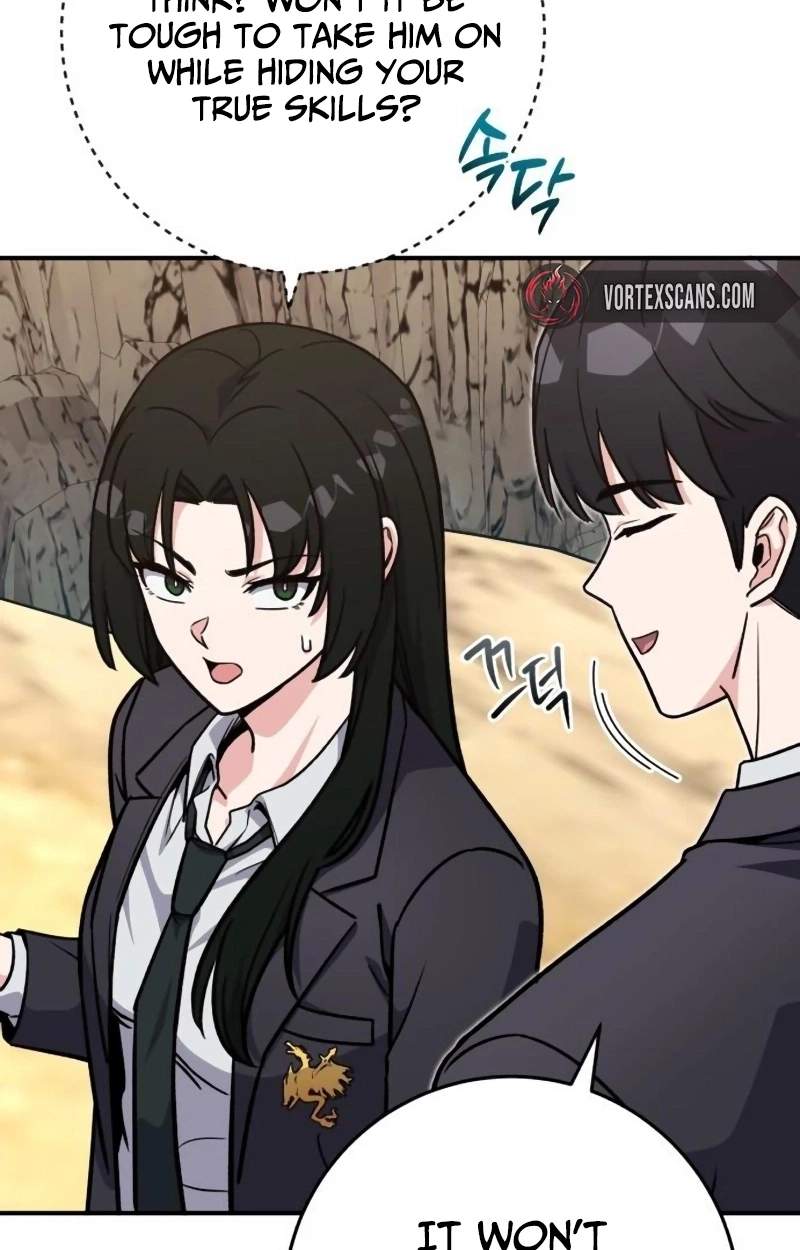 The Support Ate it All Chapter 52 - Page 15