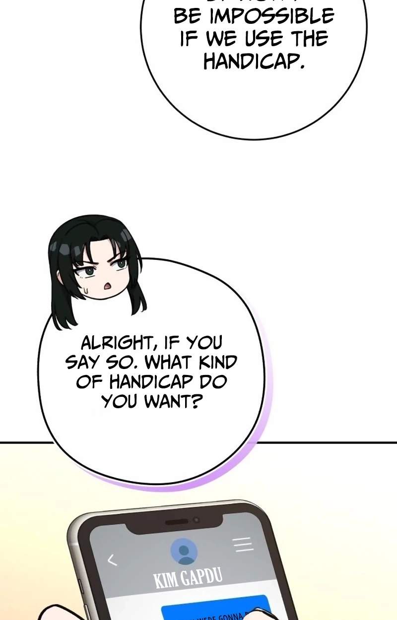 The Support Ate it All Chapter 52 - Page 16