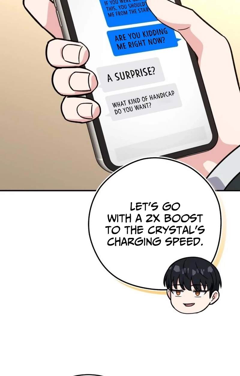 The Support Ate it All Chapter 52 - Page 17