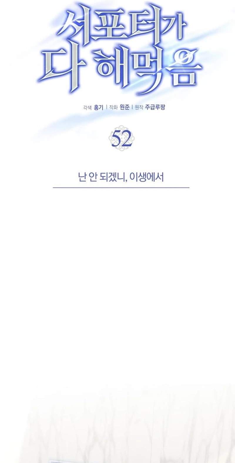 The Support Ate it All Chapter 52 - Page 21