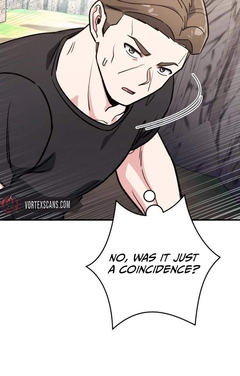 The Support Ate it All Chapter 52 - Page 33
