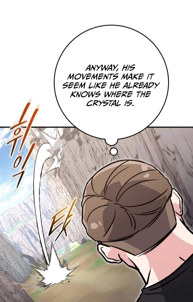 The Support Ate it All Chapter 52 - Page 34