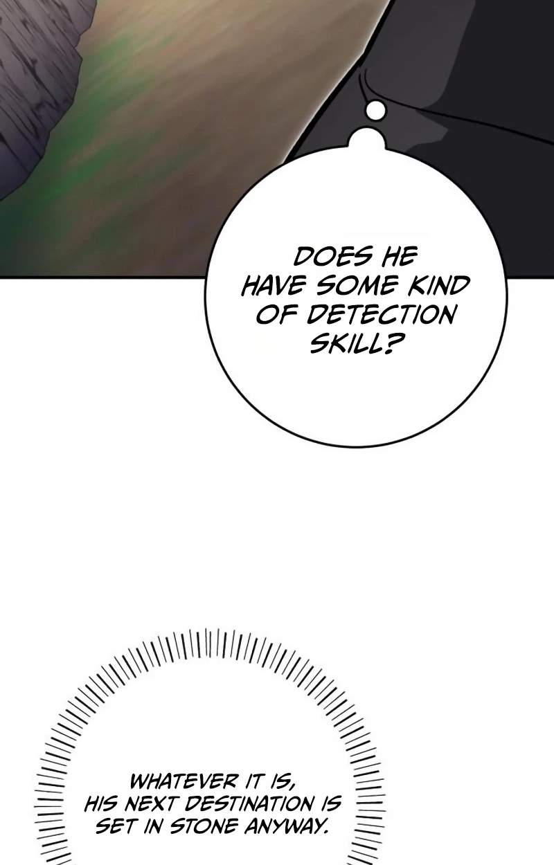 The Support Ate it All Chapter 52 - Page 35