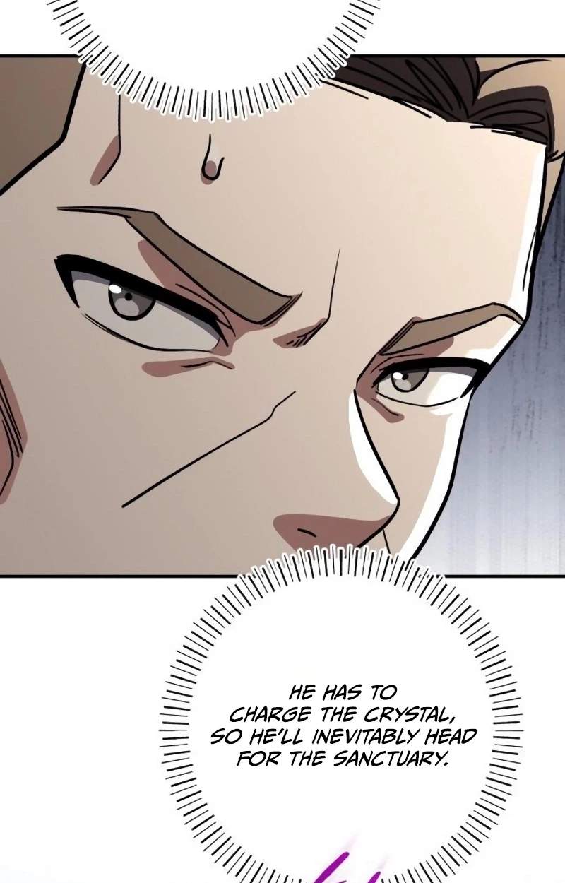 The Support Ate it All Chapter 52 - Page 36