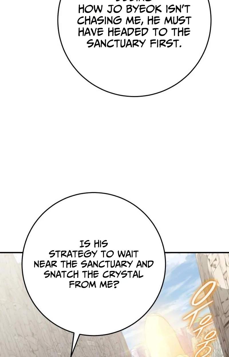 The Support Ate it All Chapter 52 - Page 40
