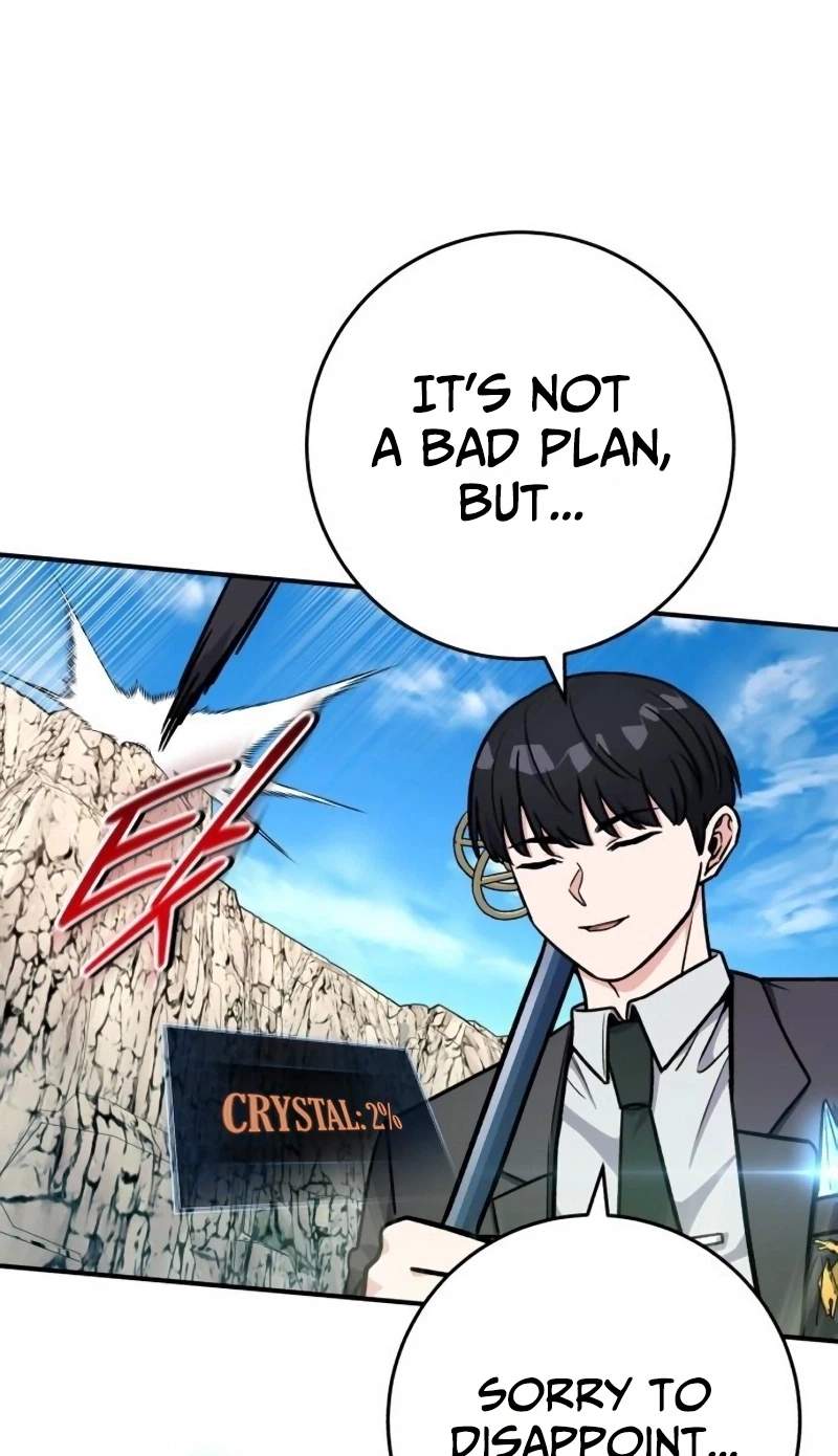 The Support Ate it All Chapter 52 - Page 42