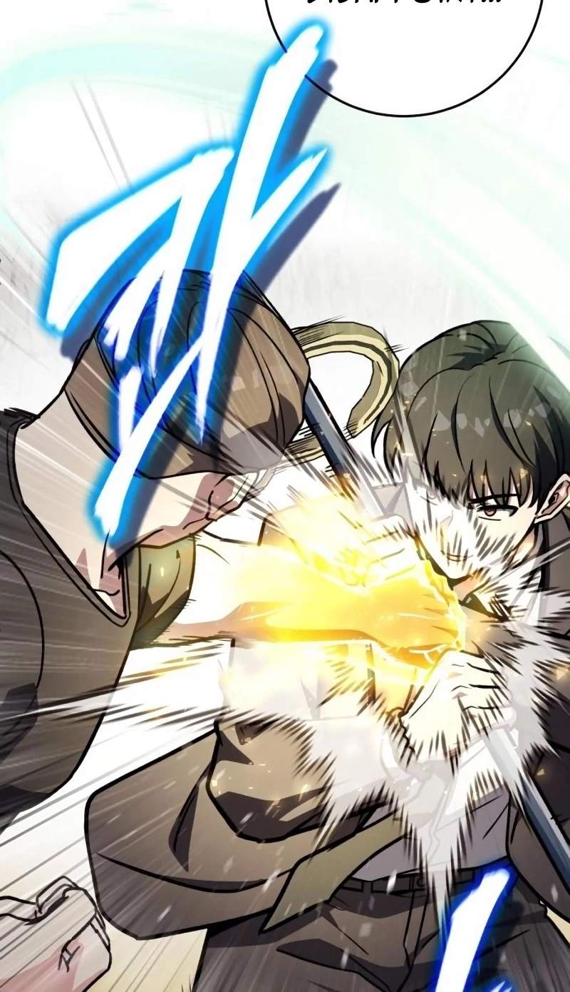 The Support Ate it All Chapter 52 - Page 43