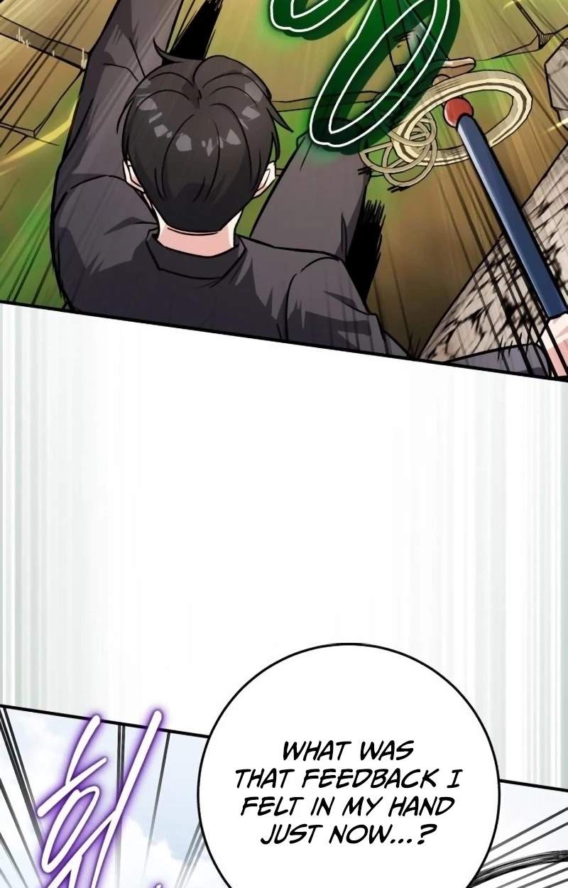 The Support Ate it All Chapter 52 - Page 46