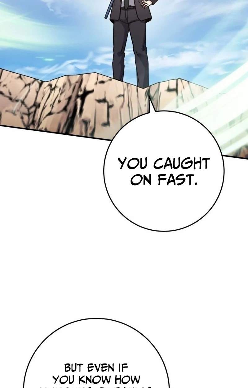 The Support Ate it All Chapter 52 - Page 51