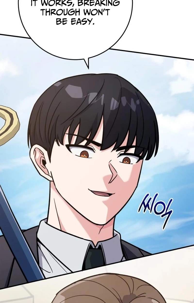 The Support Ate it All Chapter 52 - Page 52