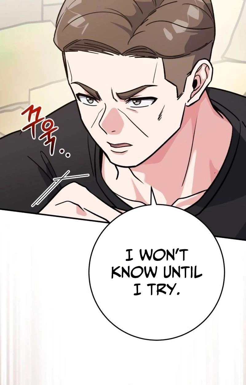 The Support Ate it All Chapter 52 - Page 53