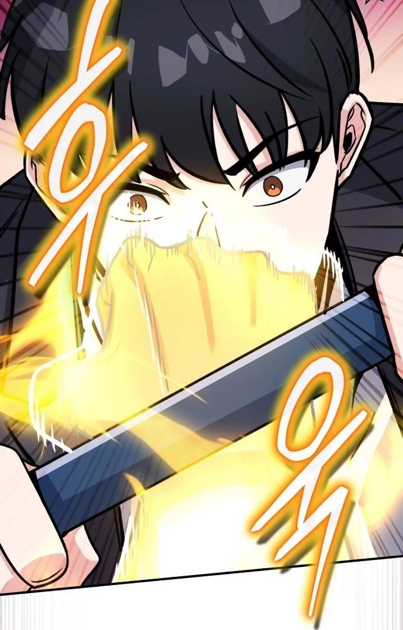 The Support Ate it All Chapter 52 - Page 58