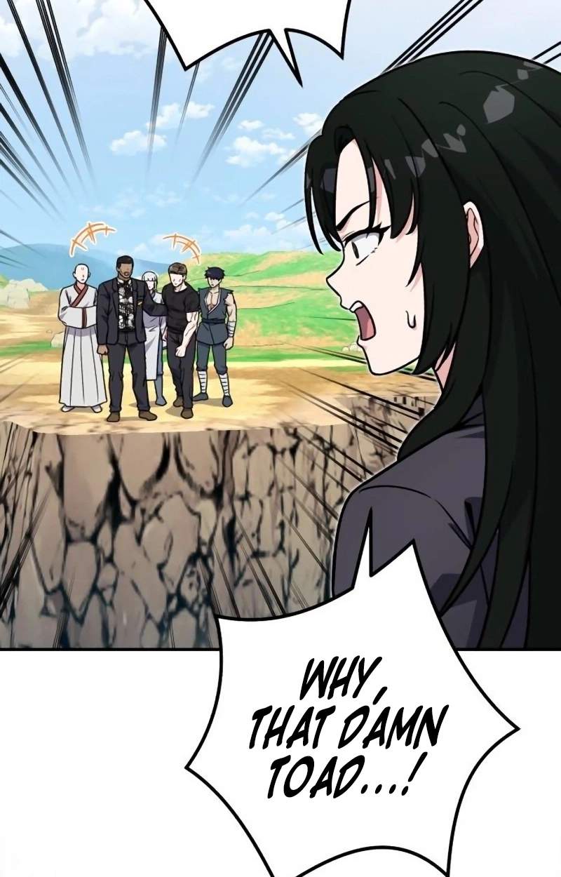 The Support Ate it All Chapter 52 - Page 6