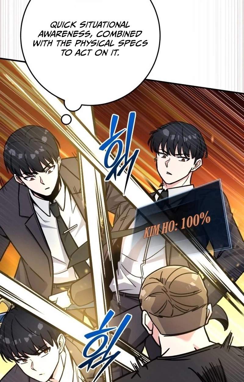 The Support Ate it All Chapter 52 - Page 61