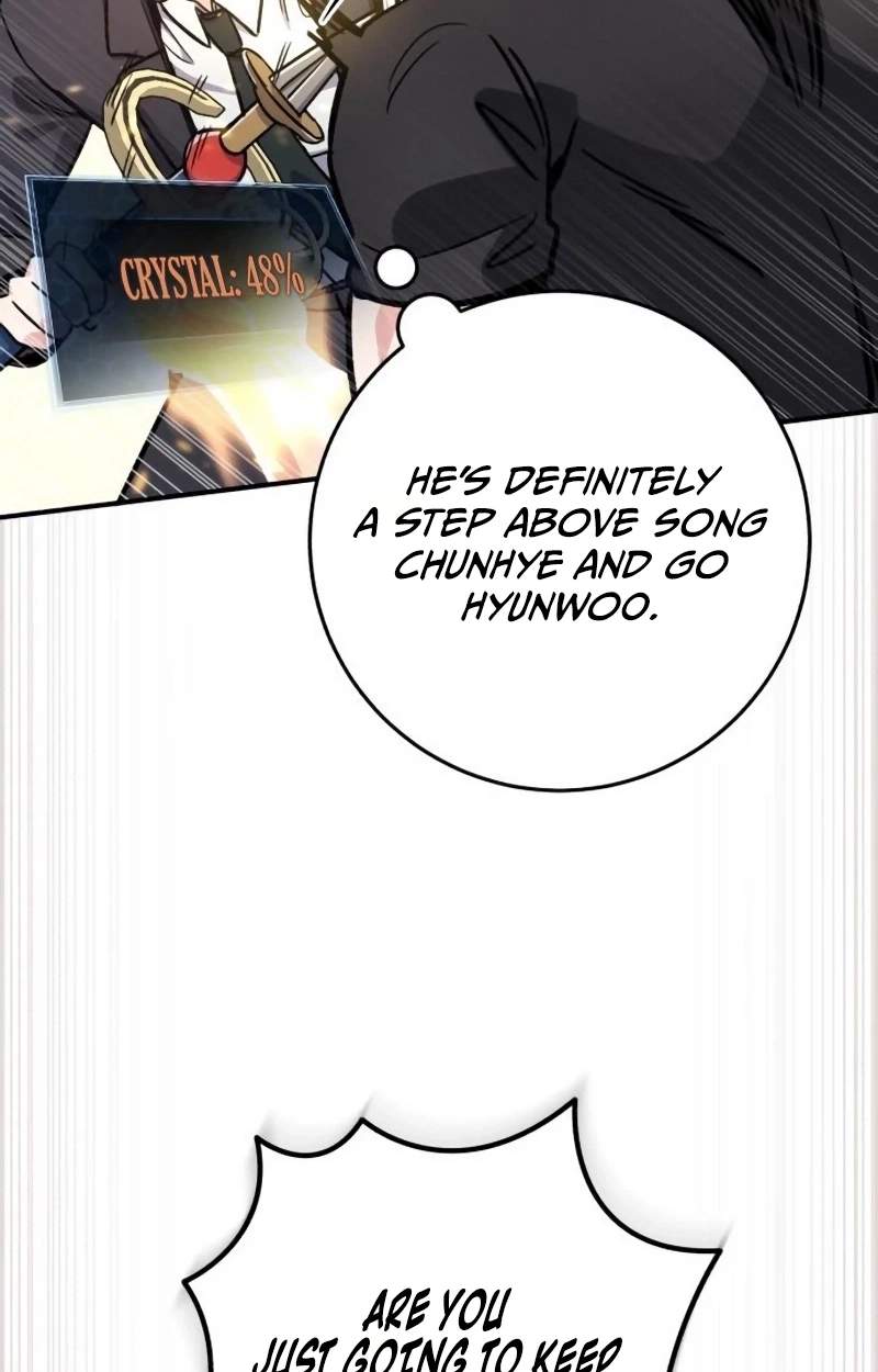 The Support Ate it All Chapter 52 - Page 62