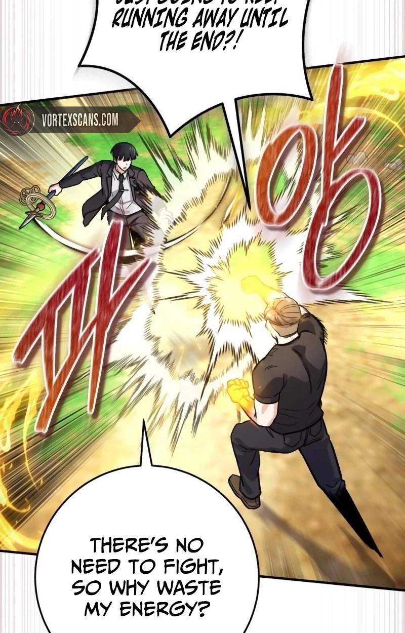 The Support Ate it All Chapter 52 - Page 63
