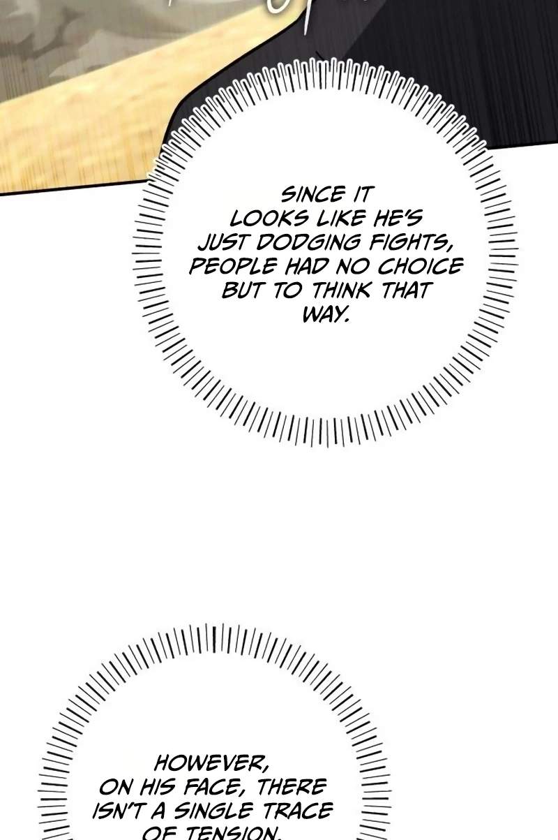The Support Ate it All Chapter 52 - Page 67