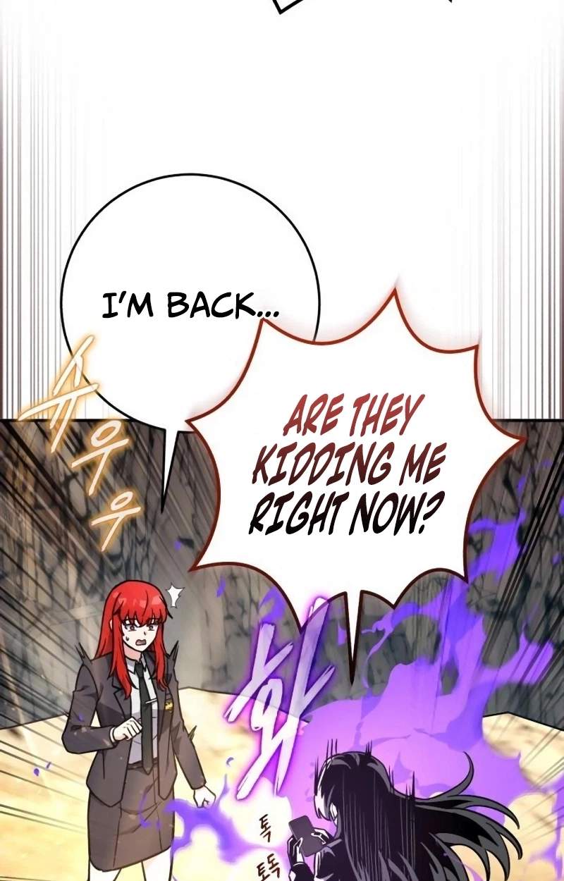 The Support Ate it All Chapter 52 - Page 7