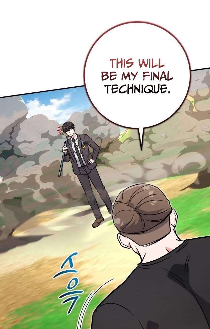 The Support Ate it All Chapter 52 - Page 71