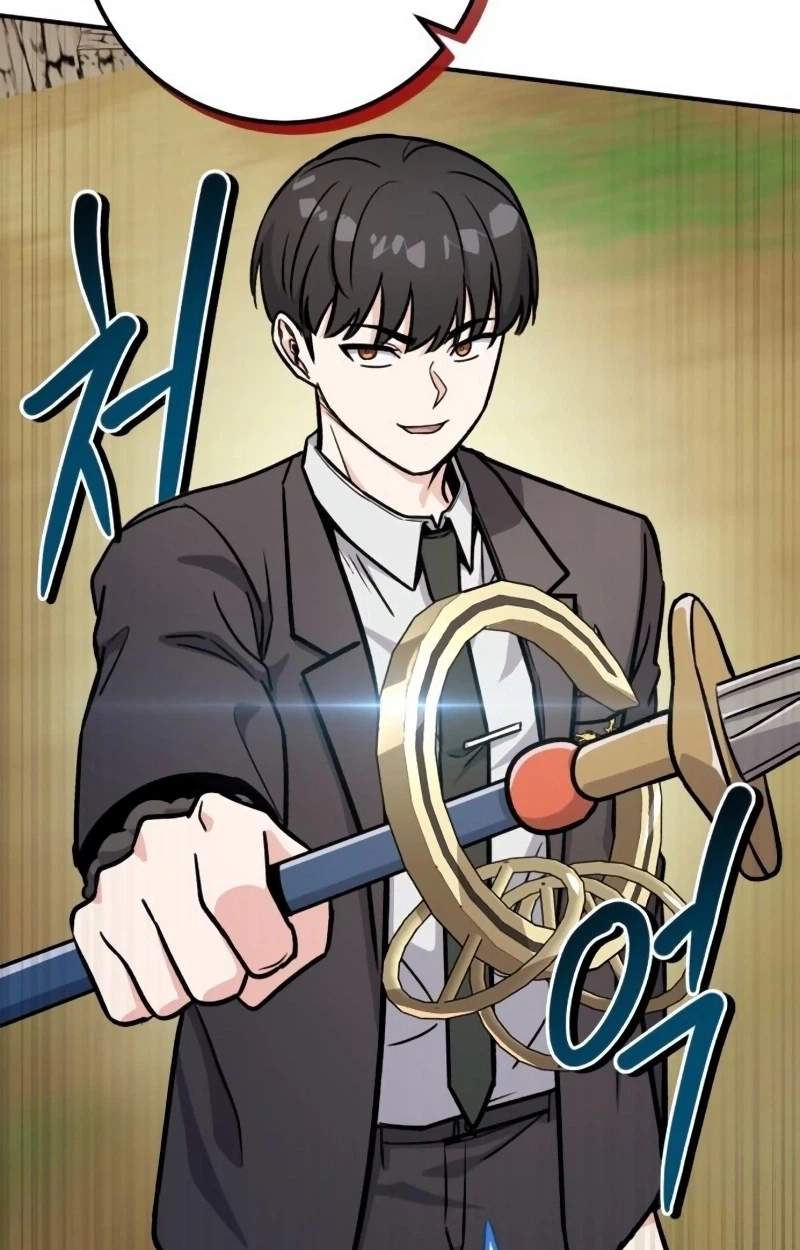 The Support Ate it All Chapter 52 - Page 73