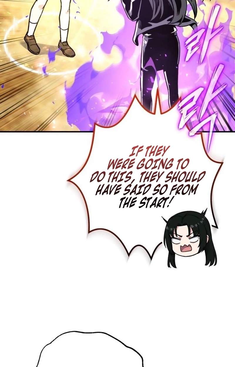 The Support Ate it All Chapter 52 - Page 8