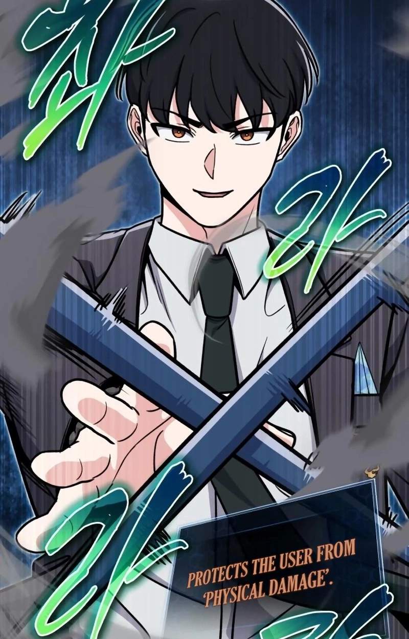 The Support Ate it All Chapter 52 - Page 80